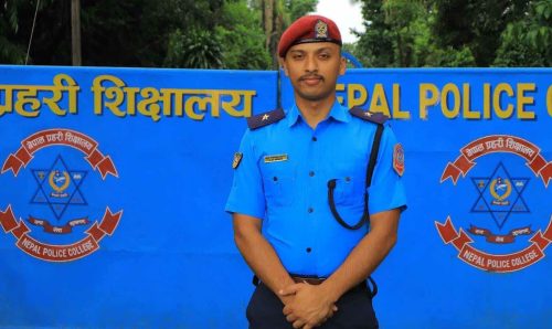 रसुवामा कार्यरत स्याङ्जा वालिङका असई थापा सम्पर्कविहीन