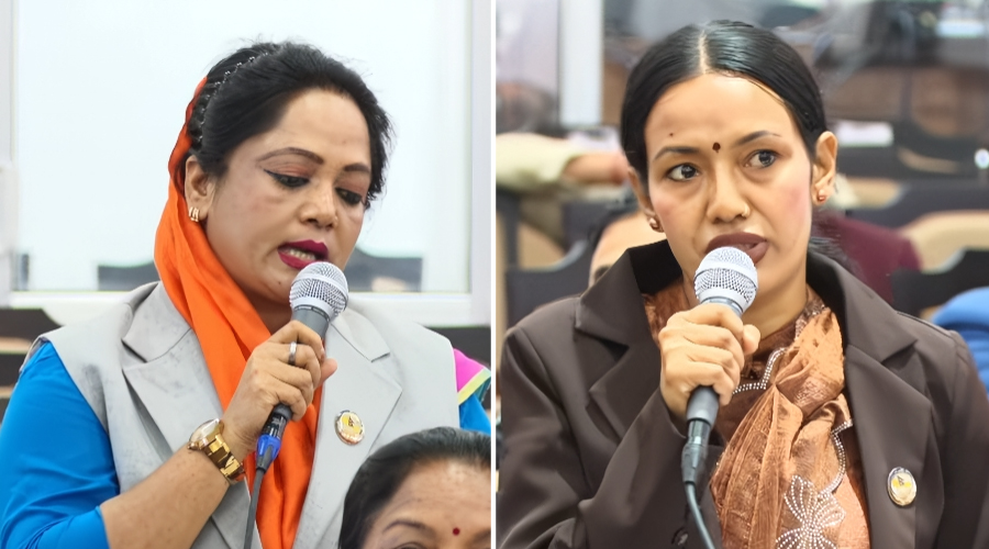 एमाले सांसदले ‘चिठ्ठामा रमाएको सरकार’ भनेपछि आशिकाको नियमापत्ति