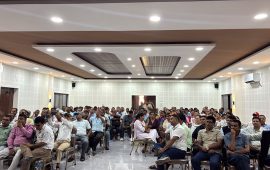 विराटनगरबाट सुरु भयो ‘शिक्षा संवाद’, आज जनकपुरमा