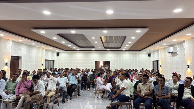 विराटनगरबाट सुरु भयो ‘शिक्षा संवाद’, आज जनकपुरमा