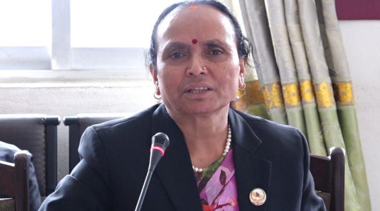 ‘राष्ट्रिय सदाचार नीति’ कार्यान्वयनका लागि छुट्टै बजेट चाहिँदैन : सांसद देवकोटा