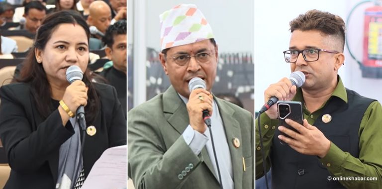 सुनिल लम्साल हेलिकप्टर चढेको विषयलाई लिएर संसद्‍मा जुहारी