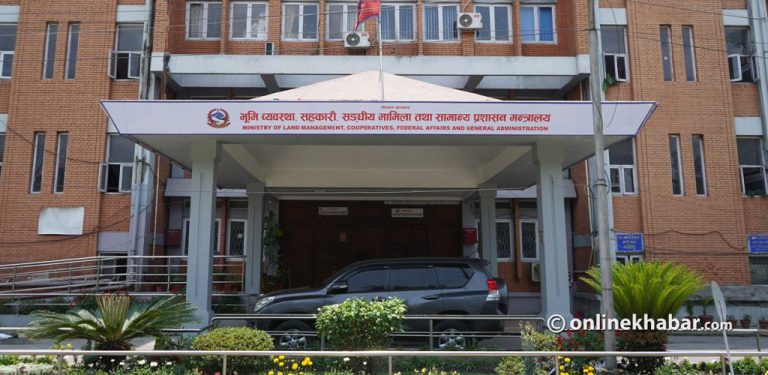 बाढीबाट भएको क्षतिको विवरण सम्बन्धित स्थानीय तहमार्फत संकलन गरिने