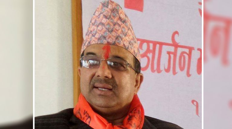 रेडक्रसका पूर्वअध्यक्ष थापासहितका पूर्वपदाधिकारी पक्राउ