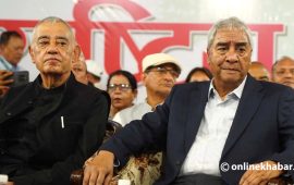बीपीले शेरबहादुरजीलाई ‘पश्चिमको राजकुमार’ भन्नुहुन्थ्यो, उहाँ नै हाम्रो नेता : शशांक कोइराला