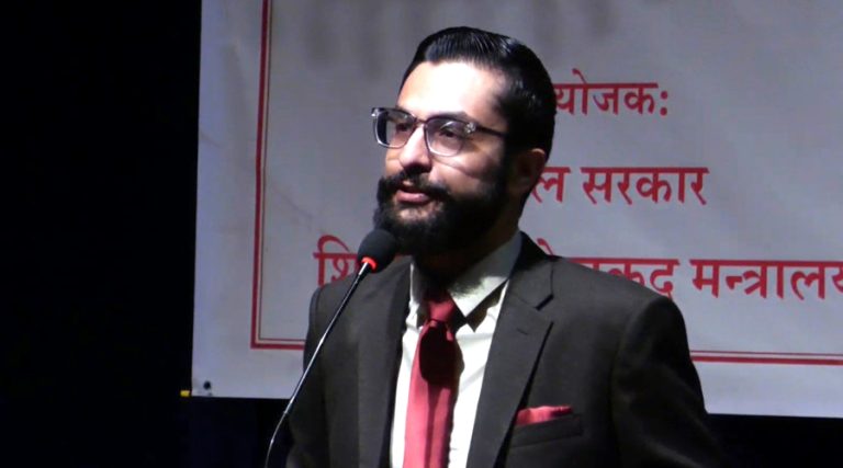 सरकारको भूमिकामा रहेका कमजोरीहरू स्वीकार गर्छु : मन्त्री पोखरेल