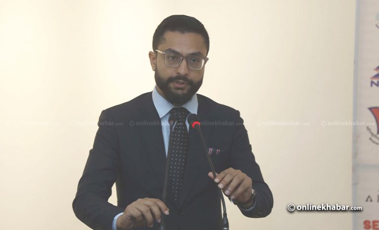 एन्फा निलम्बन फुकुवाका लागि फिफासँग निरन्तर संवाद भइरहेको छ : मन्त्री पोखरेल