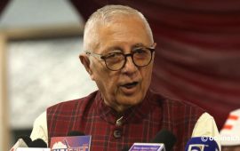 कसैको निरंकुशता स्वीकार्दैनौं, पार्टी एक हुनेमा विश्वस्त छु : शेखर कोइराला