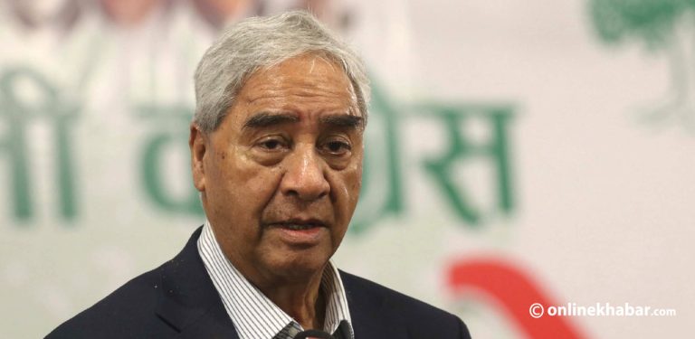 सर्वोच्च अदालतबाट न्याय पाउनेमा विश्वस्त छौं : शेरबहादुर देउवा