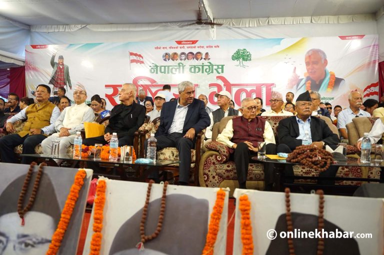 बिहान ७ बजेदेखि खाजा, ९ बजेदेखि बन्दसत्र सुरु
