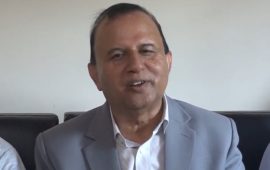 हामी नेतृत्व परिवर्तन गर्ने पक्षमा छैनौं : शंकर पोखरेल