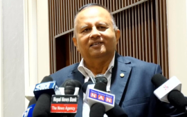 कम्युनिस्टहरू आधारभूत वर्ग र समुदायबाट टुटेका छौं : शंकर पोखरेल