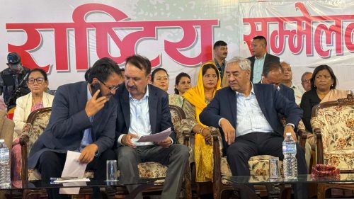 देउवा समूहले धर्मनिरपेक्षताबारे धारणा बदल्न खोजेको हो ?