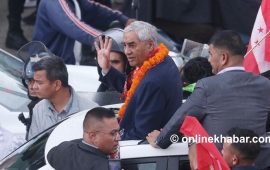 देउवाको तामझामपूर्ण स्वदेश फिर्ती, कांग्रेसको शक्ति संघर्ष र कानुनी प्रक्रियामा चासो