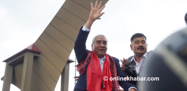 फर्किए देउवा (फोटो फिचर)