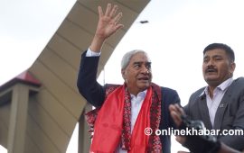 देउवाको उपस्थितिमा कांग्रेस इतर समूहले आज राष्ट्रिय भेला गर्दै