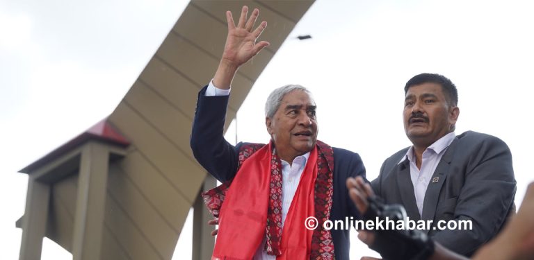 देउवाको उपस्थितिमा कांग्रेस इतर समूहले आज राष्ट्रिय भेला गर्दै