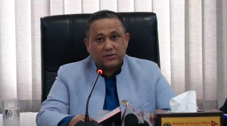 कन्सुलर प्रमाणीकरण अब अनलाइनबाटै