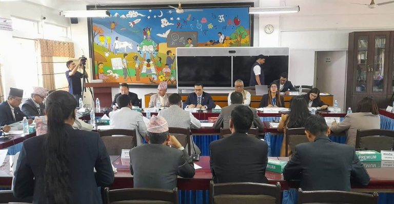 आन्दोलनमा जलेका स्रेस्ता पुनर्स्थापित गर्न महालेखा र सरोकारवालाले सुझाए यी सुझाव