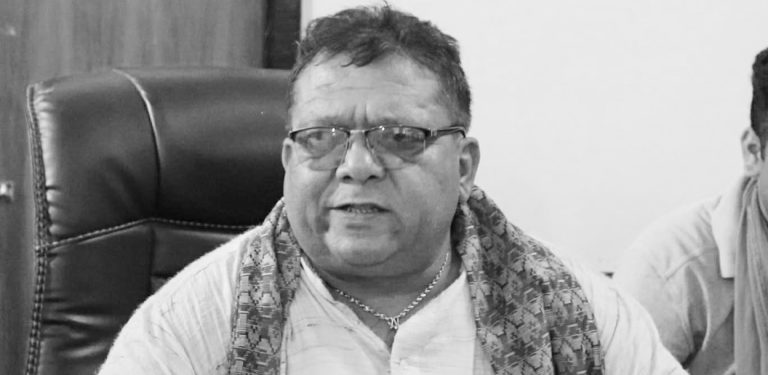 हराएको तीन दिनपछि मृत भेटिए कपिलवस्तुका पूर्वमेयर सिंह