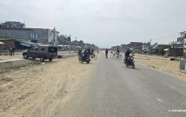 सिरहाको लहानमा कर्फ्यु हट्यो, गोलबजारमा यथावत्