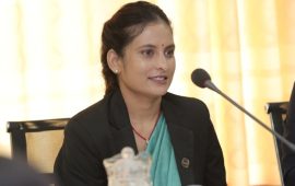 मानव बेचबिखनविरुद्ध अभियानमा सबैको ऐक्यबद्धता आवश्यक : मन्त्री बादी