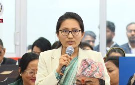 ग्यासको सहज र नियमित आपूर्तिको सुनिश्चित गर्न सांसद गुरुङको माग