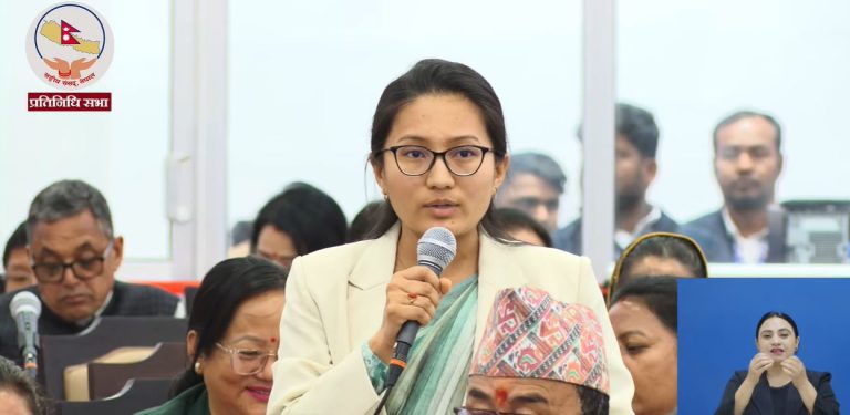 ग्यासको सहज र नियमित आपूर्तिको सुनिश्चित गर्न सांसद गुरुङको माग