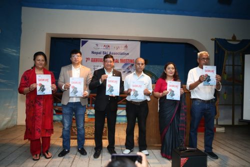 स्की संघको साधारण सभा सम्पन्न, वार्षिक बजेट ३४ लाख ८० हजार