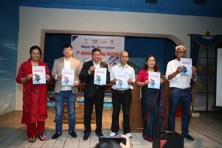 स्की संघको बजेट ३४ लाख ८० हजार