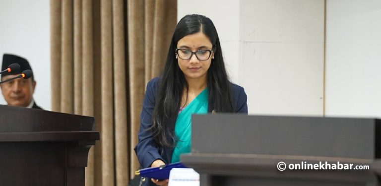 आदिवासी जनजाति आयोगको वार्षिक प्रतिवेदन प्रतिनिधिसभामा पेश