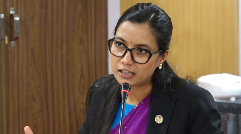 कारागार सुधार र राजनीतिक सहमति कार्यान्वयनमा सरकार प्रतिबद्ध छ : मन्त्री गौतम
