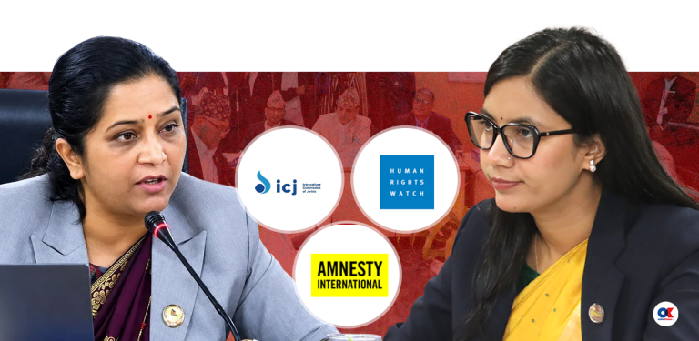 नेपालमा आईएनजीओको क्षेत्राधिकार कति ?