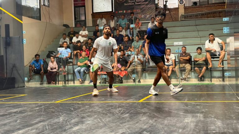पीएसए स्याटेलाइट टुरको उपाधिका लागि श्रीलंकाका वाकिल र बेलायतका शार्प खेल्ने
