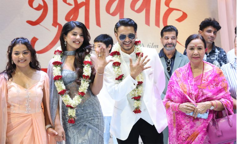 ‘शुभविवाह’ मा प्रदीप र सनिशाले जोडी बाँध्ने