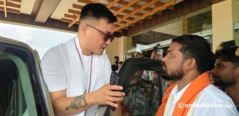 महोत्तरीको कालापानी वन प्रशासनसँगको विवाद अनुसन्धानबाटै टुंग्याउँछौं : गृहमन्त्री