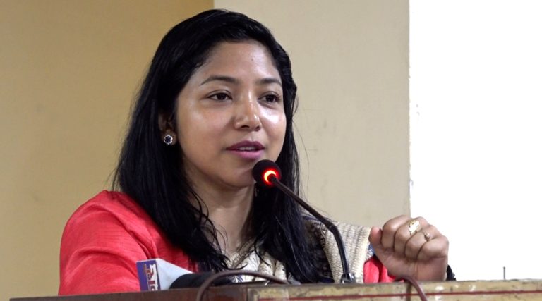 कुष्ठरोग लागेकालाई भेदभाव गर्नु सामाजिक अन्याय हो : डंगोल