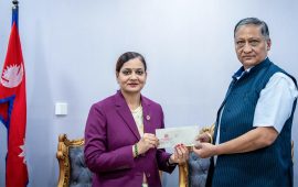 मेडिकल काउन्सिलको रजिस्ट्रारमा डा. सुप्रभात श्रेष्ठ नियुक्त