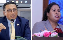 आपतकालीन रकम उपलब्ध गराउन जलवायु हानि नोक्सानी कोषलाई सरकारले पठायो पत्र