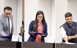 प्रतिनिधिसभामा तीन वटा विधेयक पेश