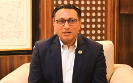 प्रवासी नेपालीलाई अर्थमन्त्रीको आह्वान– आउनुहोस्, ढुक्कसँग लगानी गर्नुहोस्