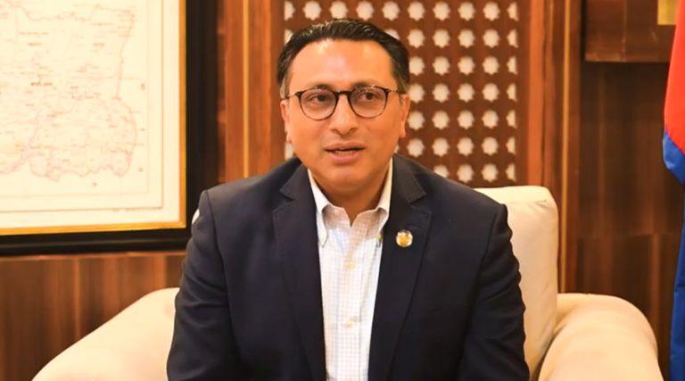 प्रवासी नेपालीलाई अर्थमन्त्रीको आह्वान– आउनुहोस्, ढुक्कसँग लगानी गर्नुहोस्