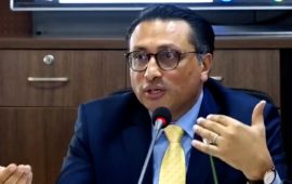 पुन:निर्माणका काम तीव्र रूपमा अघि बढाइन्छ : अर्थमन्त्री वाग्ले