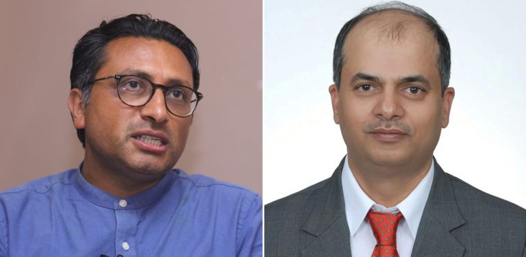स्वर्णिमलाई रास्वपामा जोड्ने श्रीरामले भने- अर्थनीति कागजी सूत्र होइन