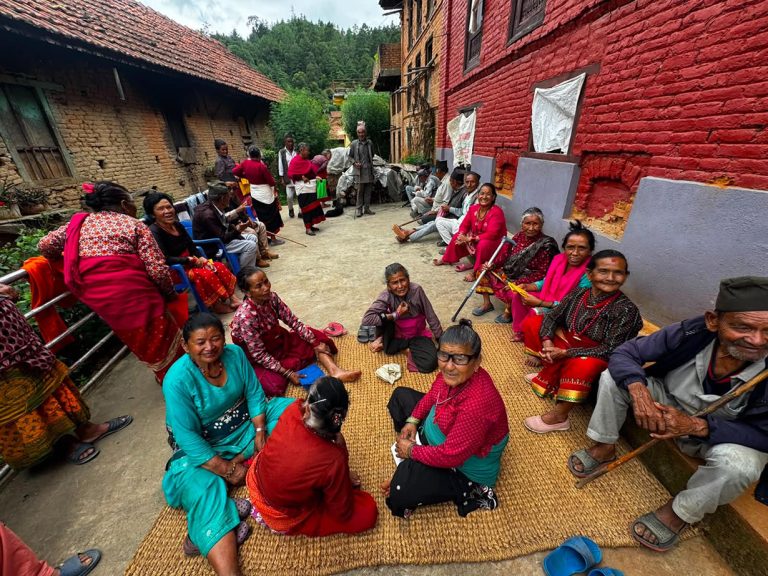सर्भरमा समस्या आउँदा सामाजिक सुरक्षा भत्ता नवीकरणमा समस्या