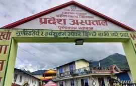 जनशक्ति अभावले प्रदेश अस्पताल स्याङ्जाको सेवा प्रभावित