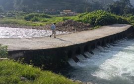 अरौंदी खोलाको कजवेमा आवतजावत बन्द, पटक–पटकको दुर्घटनापछि प्रशासनको कडाइ