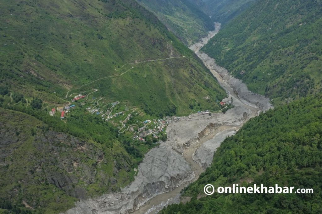 हालसम्म १३१ जना सांसदले तलब कटाएर गरे बाढी पीडितलाई सहयोग