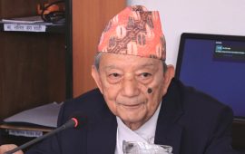 मानव अधिकार आयोगका सिफारिस कार्यान्वयन गर्न सरकारलाई निरन्तर भनिरहेका छौं : अध्यक्ष मगर
