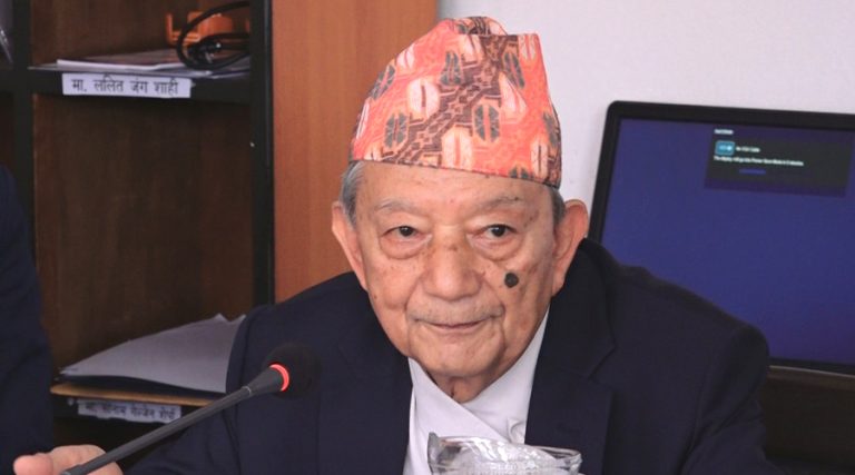 मानव अधिकार आयोगका सिफारिस कार्यान्वयन गर्न सरकारलाई निरन्तर भनिरहेका छौं : अध्यक्ष मगर